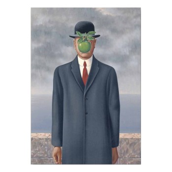 WALL PAINTING SERIES GOBI FK4853 PRINTED CANVAS 70x3(thickness)x100Hcm.