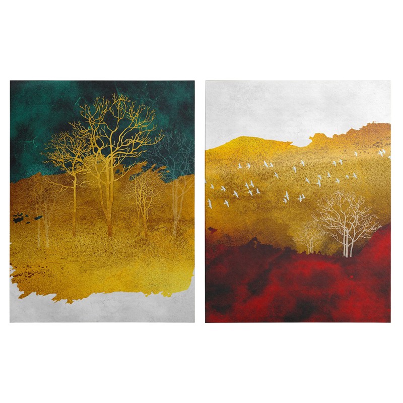 WALL PAINTING 2PCS SERIES GOBI FK4837 PRINTED CANVAS 50x3(thickness)x70Hcm.(x2) WALL PAINTING 2PCS SERIES GOBI FK4837 PRINTED CANVAS 50x3(thickness)x70Hcm.(x2)