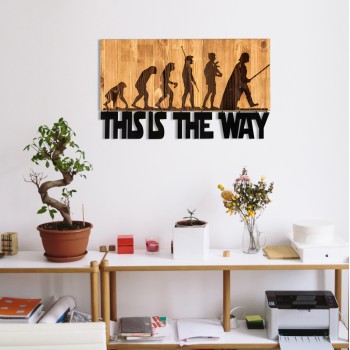 WALL DECORATION FK4809-METAL IN BLACK-WOOD 58x3(thickness)x37Hcm. WALL DECORATION FK4809-METAL IN BLACK-WOOD 58x3(thickness)x37Hcm.
