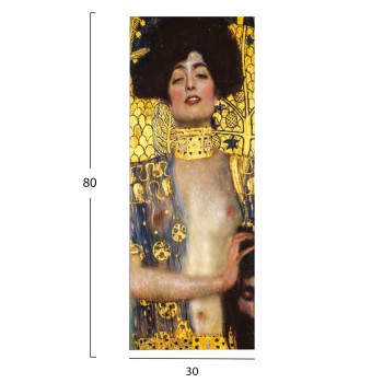 WALL PAINTING SERIES GOBI FK4832 PRINTED CANVAS 30x3(thickness)x80Hcm.