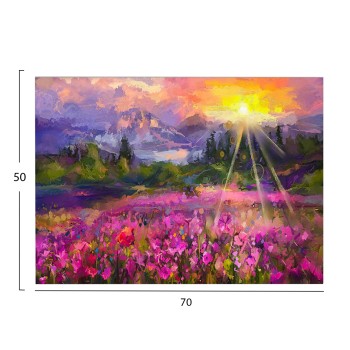 WALL PAINTING SERIES GOBI FK4762 PRINTED CANVAS 70x3(thickness)x50Hcm. WALL PAINTING SERIES GOBI FK4762 PRINTED CANVAS 70x3(thickness)x50Hcm.