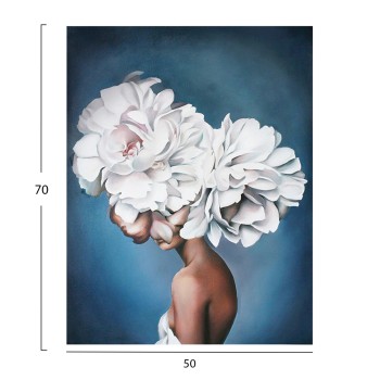 WALL PAINTING SERIES GOBI FK4767 PRINTED CANVAS 50x3(thickness)x70Hcm. WALL PAINTING SERIES GOBI FK4767 PRINTED CANVAS 50x3(thickness)x70Hcm.