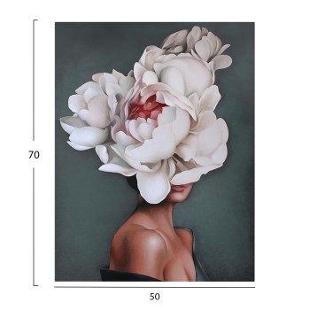 WALL PAINTING SERIES GOBI FK4768 PRINTED CANVAS 50x3(thickness)x70Hcm. WALL PAINTING SERIES GOBI FK4768 PRINTED CANVAS 50x3(thickness)x70Hcm.