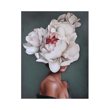 WALL PAINTING SERIES GOBI FK4768 PRINTED CANVAS 50x3(thickness)x70Hcm.