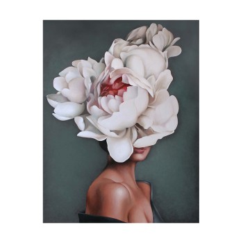 WALL PAINTING SERIES GOBI FK4769 PRINTED CANVAS 70x3(thickness)x100Hcm.