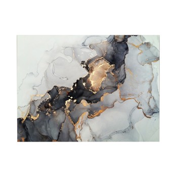 WALL PAINTING SERIES GOBI FK47783 PRINTED CANVAS 100x3(thickness)x70Hcm.