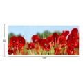 WALL PAINTING SERIES GOBI FK4786 PRINTED CANVAS 120x3(thickness)x50Hcm. WALL PAINTING SERIES GOBI FK4786 PRINTED CANVAS 120x3(thickness)x50Hcm.