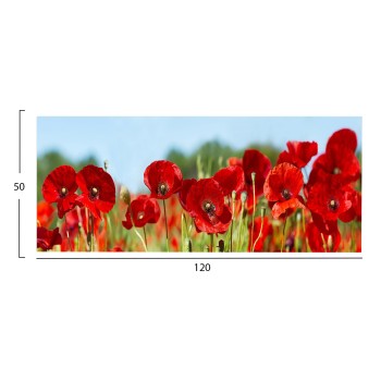 WALL PAINTING SERIES GOBI FK4786 PRINTED CANVAS 120x3(thickness)x50Hcm. WALL PAINTING SERIES GOBI FK4786 PRINTED CANVAS 120x3(thickness)x50Hcm.