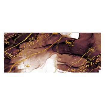 WALL PAINTING SERIES GOBI FK4794 PRINTED CANVAS 120x3(thickness)x50Hcm.