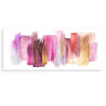 WALL PAINTING SERIES GOBI FK4791 PRINTED CANVAS 120x3(thickness)x50Hcm.
