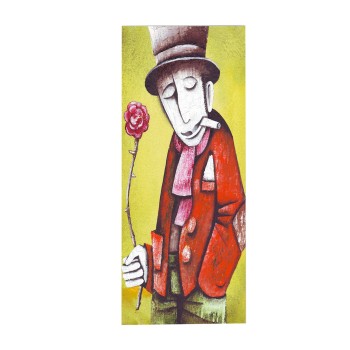 WALL PAINTING SERIES GOBI FK4798 PRINTED CANVAS 50x3(thickness)x120Hcm.