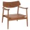 LOUNGE ARMCHAIR RANGER FK18255.01 TEAK WOOD IN NATURAL 70x73x73Hcm.