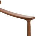 LOUNGE ARMCHAIR RANGER FK18255.01 TEAK WOOD IN NATURAL 70x73x73Hcm. LOUNGE ARMCHAIR RANGER FK18255.01 TEAK WOOD IN NATURAL 70x73x73Hcm.