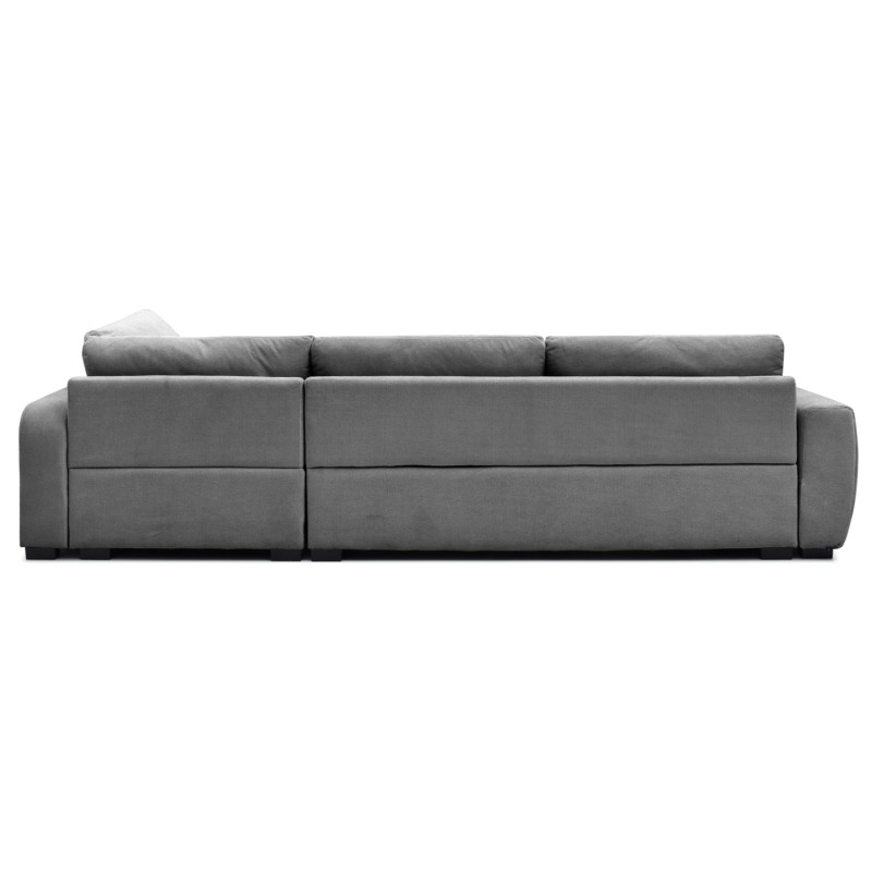 CORNER SOFA REVERSIBLE MEDEL FK3288.01 GREY P.E. FABRIC 290x208x80Hcm.