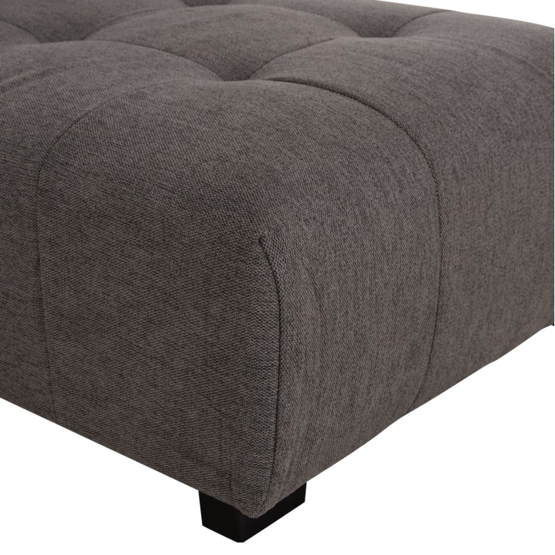CORNER SOFA REVERSIBLE MEDEL FK3288.01 GREY P.E. FABRIC 290x208x80Hcm.