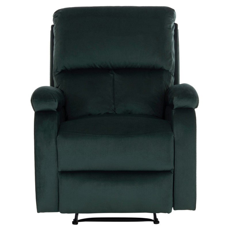 ARMCHAIR RELAX DIONI FK3296.05 GREEN VELVET 85x90x100Hcm. ARMCHAIR RELAX DIONI FK3296.05 GREEN VELVET 85x90x100Hcm.