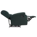 ARMCHAIR RELAX DIONI FK3296.05 GREEN VELVET 85x90x100Hcm. ARMCHAIR RELAX DIONI FK3296.05 GREEN VELVET 85x90x100Hcm.