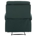 ARMCHAIR RELAX DIONI FK3296.05 GREEN VELVET 85x90x100Hcm. ARMCHAIR RELAX DIONI FK3296.05 GREEN VELVET 85x90x100Hcm.