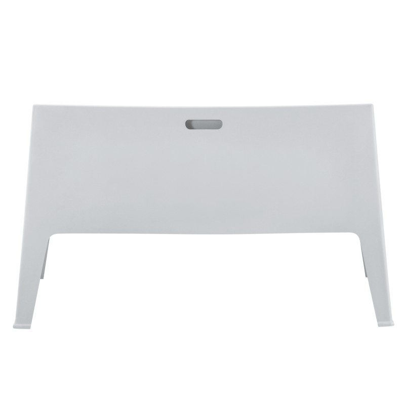 LOUNGE SET 4PCS SLEEK FK21275.01 POLYPROPYLENE IN WHITE LOUNGE SET 4PCS SLEEK FK21275.01 POLYPROPYLENE IN WHITE