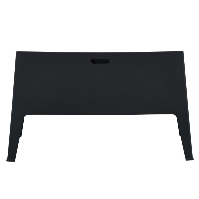 LOUNGE SET 4PCS SLEEK FK21275.02 POLYPROPYLENE IN BLACK LOUNGE SET 4PCS SLEEK FK21275.02 POLYPROPYLENE IN BLACK