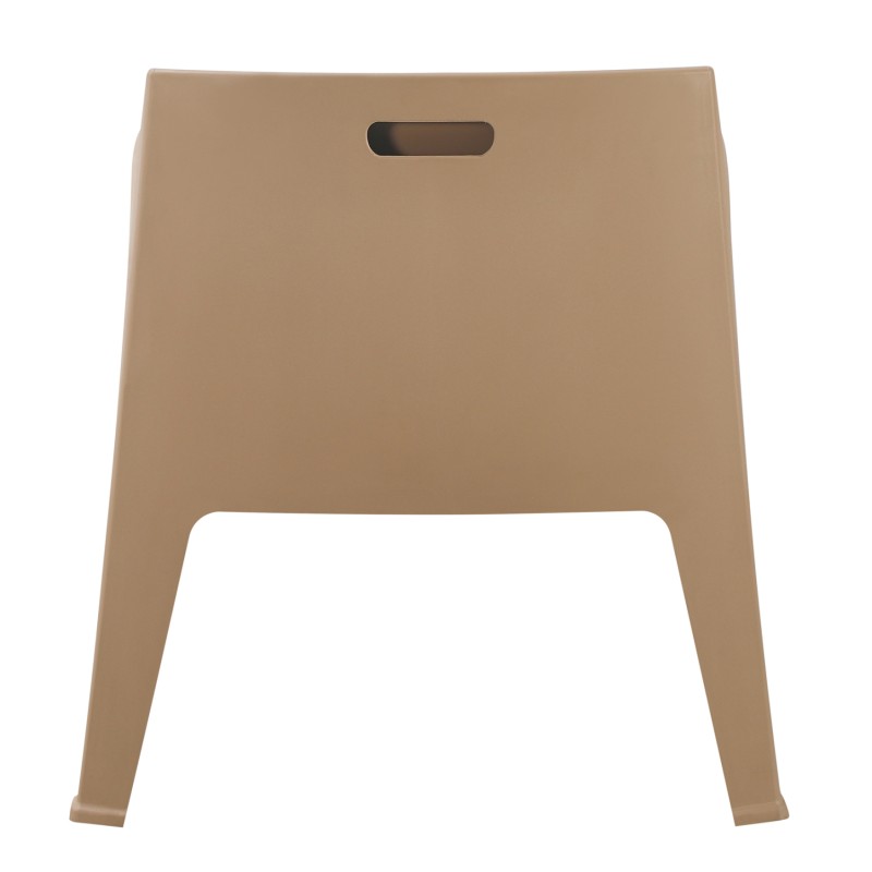 LOUNGE SET 4PCS SLEEK FK21275.03 POLYPROPYLENE IN CAPPUCCINO LOUNGE SET 4PCS SLEEK FK21275.03 POLYPROPYLENE IN CAPPUCCINO