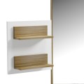 ENTRANCE SET 2PCS CHERYL FK21276.02 MELAMINE IN WHITE--SONAMA ENTRANCE SET 2PCS CHERYL FK21276.02 MELAMINE IN WHITE--SONAMA