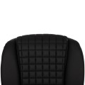 REPLACEMENT SEAT FOR OFFICE CHAIR FK1097.01 BLACK PU 57x11(thickness)x56cm. REPLACEMENT SEAT FOR OFFICE CHAIR FK1097.01 BLACK PU 57x11(thickness)x56cm.