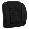 REPLACEMENT SEAT FOR OFFICE CHAIR FK1097.01 BLACK PU 57x11(thickness)x56cm. REPLACEMENT SEAT FOR OFFICE CHAIR FK1097.01 BLACK PU 57x11(thickness)x56cm.