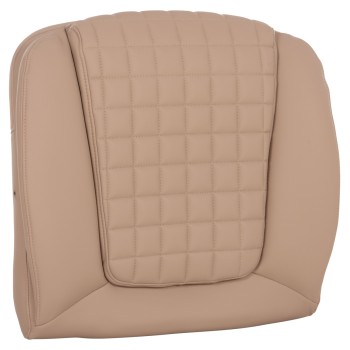 REPLACEMENT SEAT FOR OFFICE CHAIR FK1097.07 CAPPUCCINO PU 58x11(thickness)x56cm.