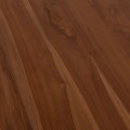 DINING TABLE ROUND RODER FK9896 TEAK WOOD- 3cm thick top-  Φ130x79.5Hcm.