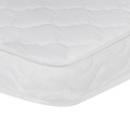BED WITH MATTRESS MAYLIN FK21281.01 DUSTY PINK VELVET--FOR MATTRESS 120x200cm BED WITH MATTRESS MAYLIN FK21281.01 DUSTY PINK VELVET--FOR MATTRESS 120x200cm