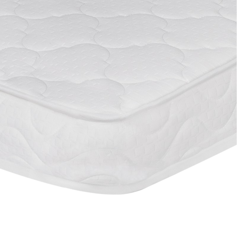 BED WITH MATTRESS MAYLIN FK21281.03 GREY FABRIC--FOR MATTRESS 120x200cm BED WITH MATTRESS MAYLIN FK21281.03 GREY FABRIC--FOR MATTRESS 120x200cm