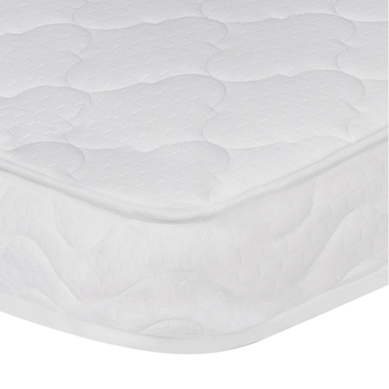 BED WITH MATTRESS RILEY FK21282.02 DUSTY PINK VELVET--FOR MATTRESS 90x200cm BED WITH MATTRESS RILEY FK21282.02 DUSTY PINK VELVET--FOR MATTRESS 90x200cm