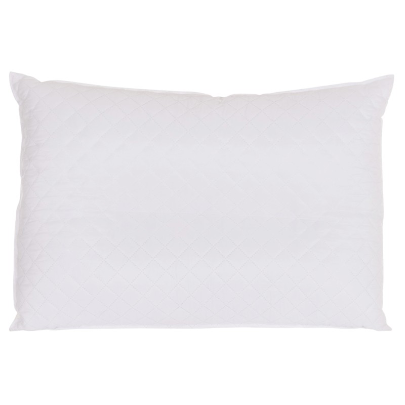 ANATOMICAL SLEEPING PILLOW NOCTUA FK12173 POLYESTER HC SILICONIZED FILLING 50x70cm. ANATOMICAL SLEEPING PILLOW NOCTUA FK12173 POLYESTER HC SILICONIZED FILLING 50x70cm.