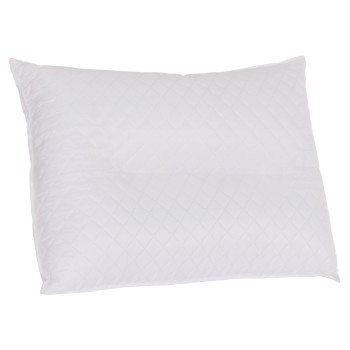 ANATOMICAL SLEEPING PILLOW NOCTUA FK12173 POLYESTER HC SILICONIZED FILLING 50x70cm.