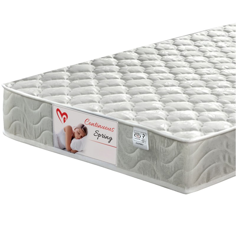 BED WITH MATTRESS GIMLY FK21300.02 PINE WOOD IN GREY COLOR FOR MATTRESS 90x190cm BED WITH MATTRESS GIMLY FK21300.02 PINE WOOD IN GREY COLOR FOR MATTRESS 90x190cm
