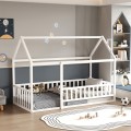 BED WITH MATTRESS HOUSER FK21315.01 PINE WOOD IN WHITE--MATTRESS 90x190cm BED WITH MATTRESS HOUSER FK21315.01 PINE WOOD IN WHITE--MATTRESS 90x190cm