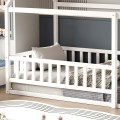 BED WITH MATTRESS HOUSER FK21315.01 PINE WOOD IN WHITE--MATTRESS 90x190cm BED WITH MATTRESS HOUSER FK21315.01 PINE WOOD IN WHITE--MATTRESS 90x190cm