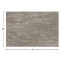 HPL TABLETOP FK5840.37 RECTANGULAR IN CONCRETE 120x80cm. HPL TABLETOP FK5840.37 RECTANGULAR IN CONCRETE 120x80cm.