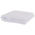 MATTRESS PAD WATERPROOF FK12174.90 MICROFIBER & PU--4 RUBBER BANDS 90x200cm. MATTRESS PAD WATERPROOF FK12174.90 MICROFIBER & PU--4 RUBBER BANDS 90x200cm.