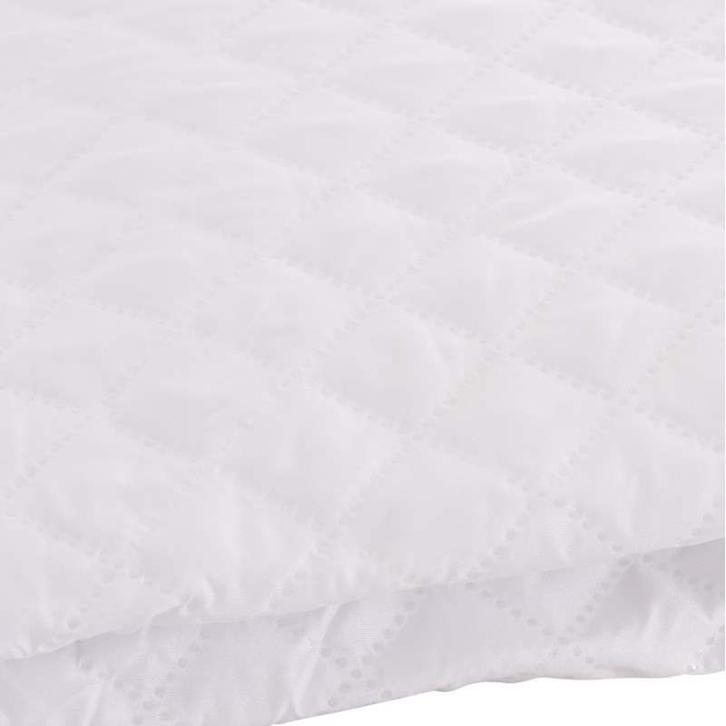 MATTRESS PAD WATERPROOF VELURA FK12174.160 MICROFIBER & PU--4 RUBBER BANDS 160x200cm. MATTRESS PAD WATERPROOF VELURA FK12174.160 MICROFIBER & PU--4 RUBBER BANDS 160x200cm.