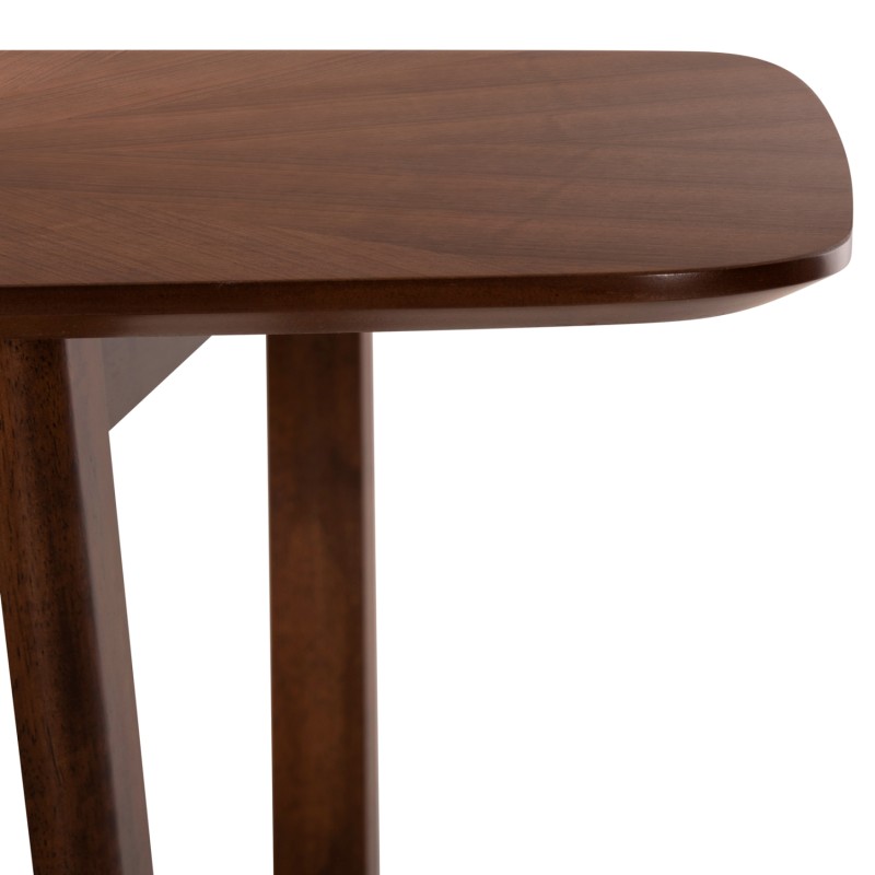 DINING SET 7PCS ZARRA FK21338.01 TABLE MADE OF MDF--CHAIRS WITH BOUCLE FABRIC DINING SET 7PCS ZARRA FK21338.01 TABLE MADE OF MDF--CHAIRS WITH BOUCLE FABRIC