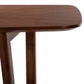 DINING SET 7PCS ABAI FK21338.02 TABLE MADE OF MDF--CHAIRS WITH BOUCLE FABRIC DINING SET 7PCS ABAI FK21338.02 TABLE MADE OF MDF--CHAIRS WITH BOUCLE FABRIC