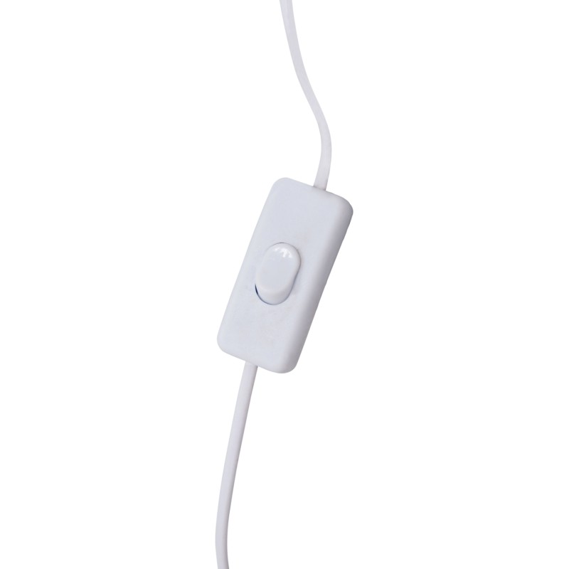 WALL SCONCE LUXON FK4701.02L FIBER CEMENT IN WHITE 44x15x42Hcm. WALL SCONCE LUXON FK4701.02L FIBER CEMENT IN WHITE 44x15x42Hcm.