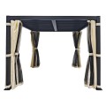 MOSQUITO NET & CURTAIN QUITO ΗΜ6613 FOR PERGOLAS 3X3X2.4m MOSQUITO NET & CURTAIN QUITO ΗΜ6613 FOR PERGOLAS 3X3X2.4m