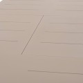 DINING TABLE EXTENDABLE SYMPO FK6415.05 BEIGE ALUMINUM 220-300x100x75Hcm. DINING TABLE EXTENDABLE SYMPO FK6415.05 BEIGE ALUMINUM 220-300x100x75Hcm.