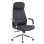 OFFICE CHAIR SONTY FK18354.01 BLACK PU LEATHER--CHROMED BASE 64x68x125Hcm.
