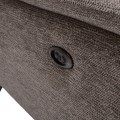 SOFA RIGHT CORNER-RECLINE & STORAGE SPACE RESTRO FK3339.02R BEIGE FABRIC 290x220x80Hcm. SOFA RIGHT CORNER-RECLINE & STORAGE SPACE RESTRO FK3339.02R BEIGE FABRIC 290x220x80Hcm.