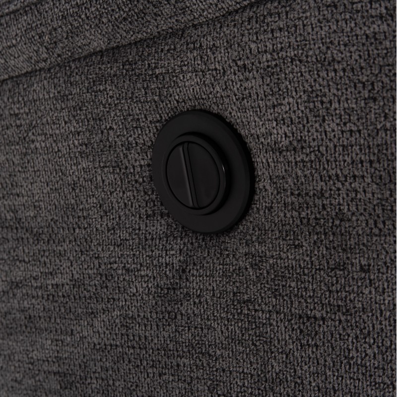 ARMCHAIR RELAX WITH ELECTRIC RECLINE SYNTHIA FK3309.03 GREY FABRIC 75x86x100Hcm. ARMCHAIR RELAX WITH ELECTRIC RECLINE SYNTHIA FK3309.03 GREY FABRIC 75x86x100Hcm.
