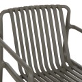 OUTDOOR LOUNGE ARMCHAIR MALEN FK6626.05 OLIVE GREEN POLYPROPYLENE 67x75x75Hcm OUTDOOR LOUNGE ARMCHAIR MALEN FK6626.05 OLIVE GREEN POLYPROPYLENE 67x75x75Hcm